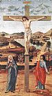 Crucifix by Giovanni Bellini